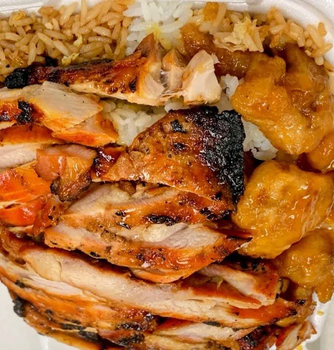 Mr You QSR Chinese Food 9