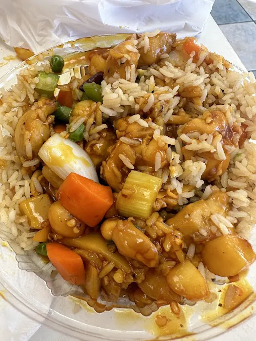 Mr You QSR Chinese Food 7