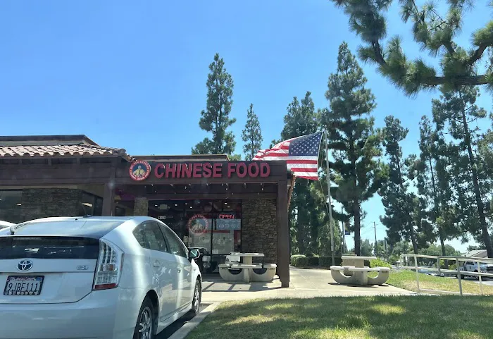 Mr. You Chinese Food 1