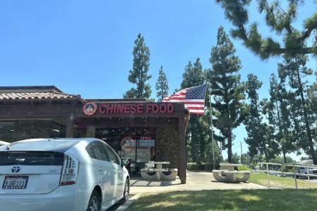 Mr. You Chinese Food