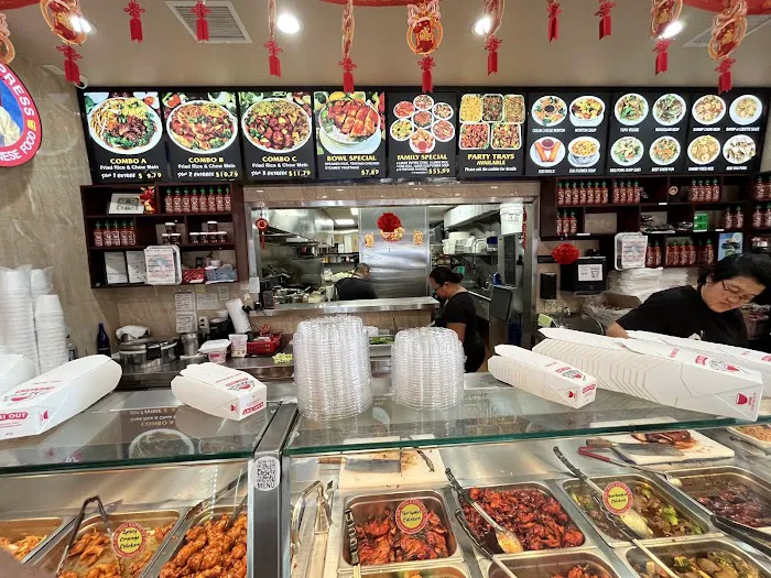 Mr. You Chinese Food 5