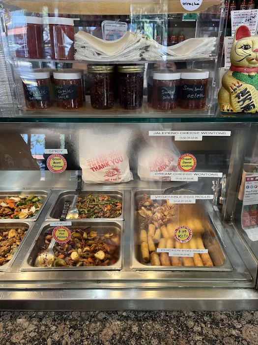 Mr. You Chinese Food 2