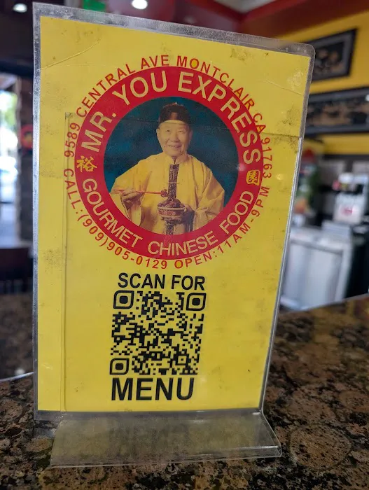 Mr. You Chinese Food 9