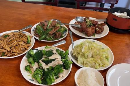 Pauline's Chinese Kitchen