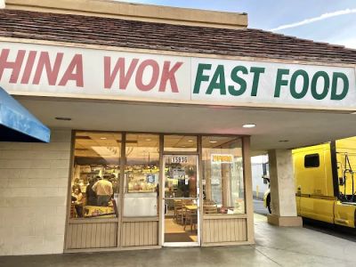China Wok Fast Food 0