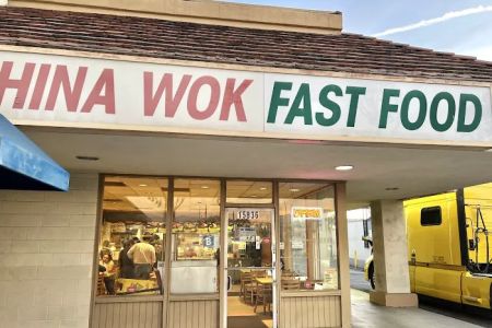 China Wok Fast Food