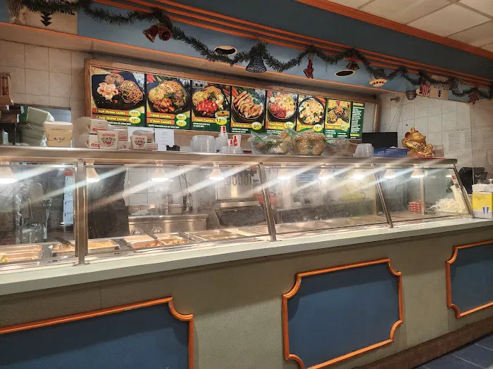 China Wok Fast Food 4