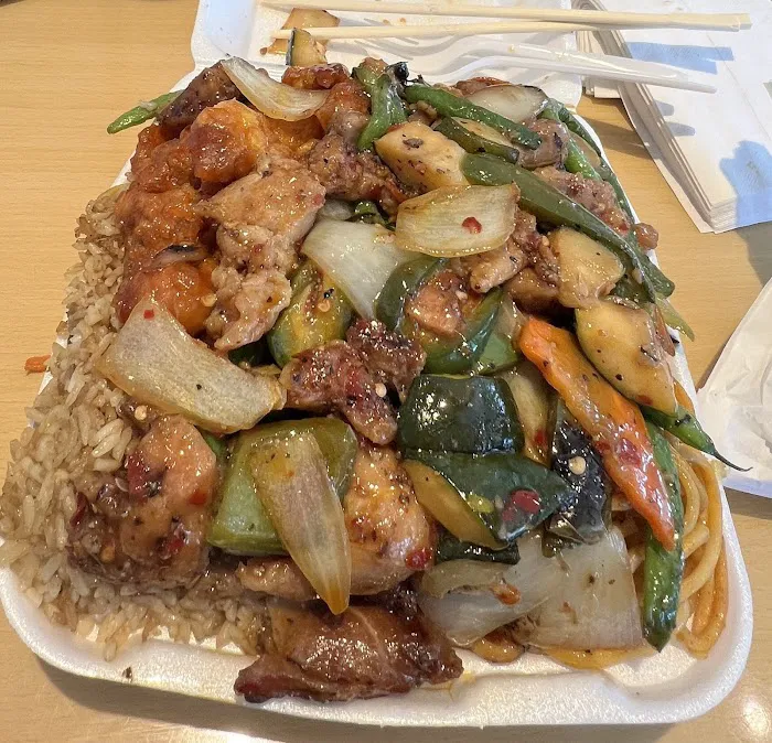 China Wok Fast Food 3