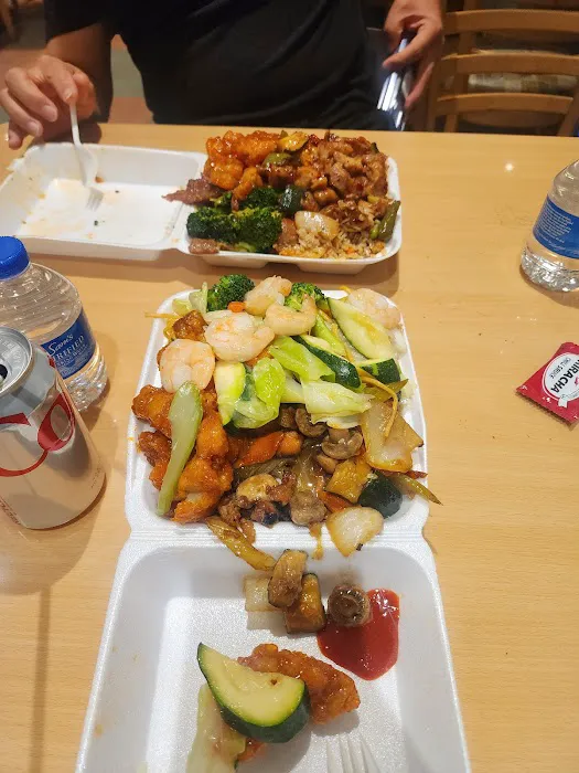 China Wok Fast Food 9