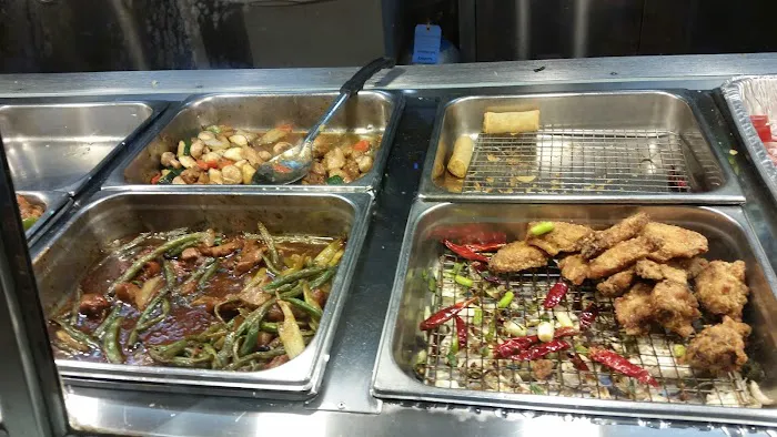 China Wok Fast Food 5