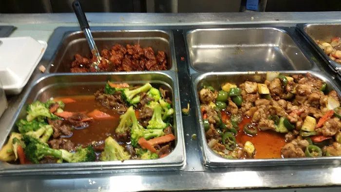 China Wok Fast Food 10