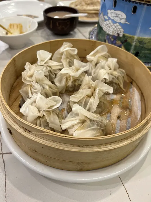 Mongolian Home Made Pie 蒙古馅饼 7