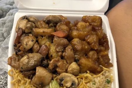 China Blossom Chinese Restaurant