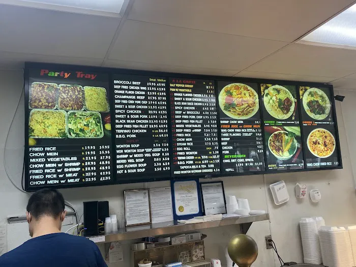 China Blossom Chinese Restaurant 6