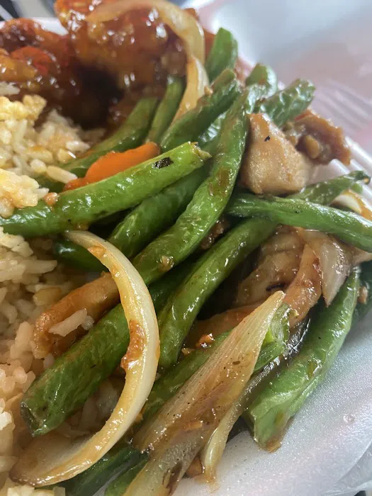 China Blossom Chinese Restaurant 8