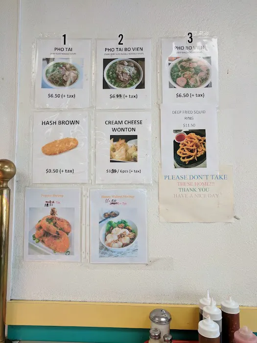 China Blossom Chinese Restaurant 10