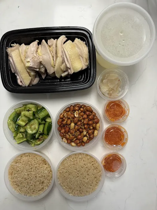 Xin Wang Food Inc 海南鸡遇上土豆粉 7