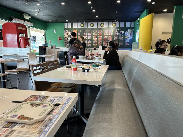 Hong Kong Cafe 4
