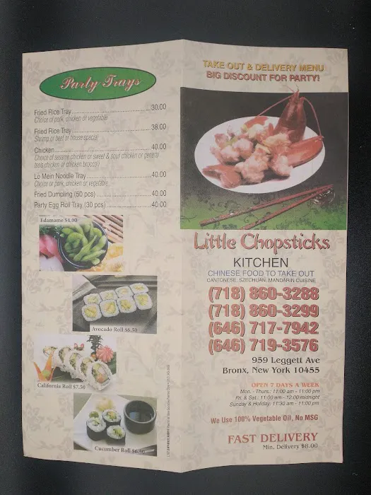 Little Chopsticks Kitchen 6