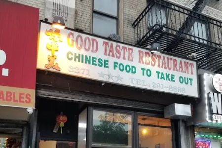 Good Taste