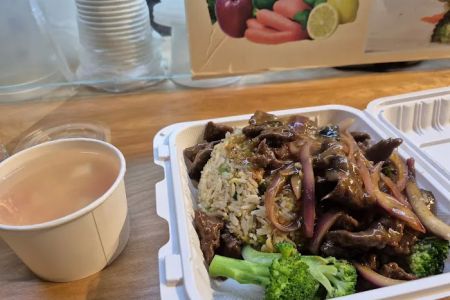 Wok Fushion Kitchen