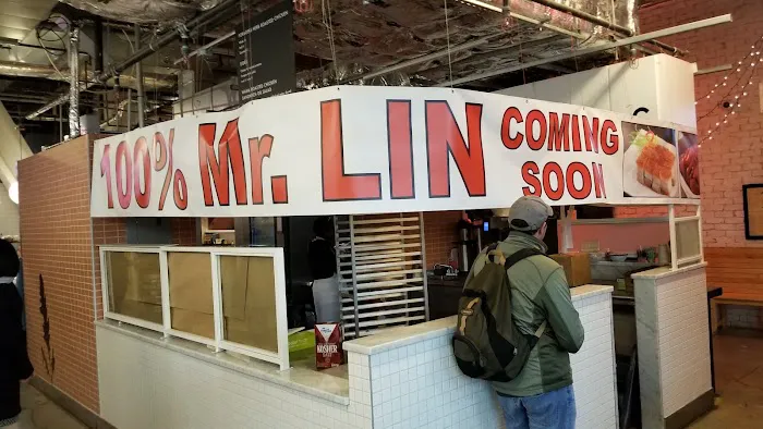 100% Mr. Lin 8
