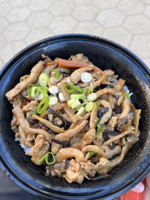 Bites of Xi'an BK 西府小吃 1
