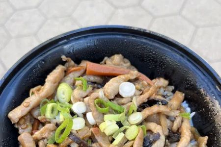 Bites of Xi'an BK 西府小吃