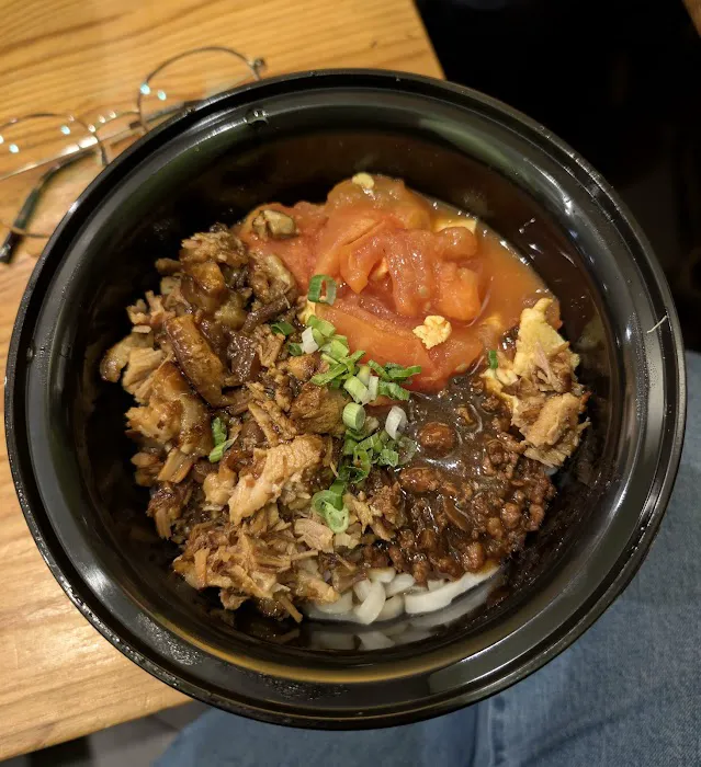 Bites of Xi'an BK 西府小吃 2