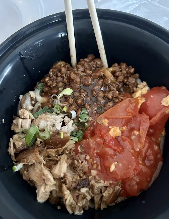 Bites of Xi'an BK 西府小吃 8