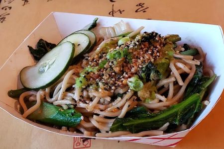 East Wind Snack Shop