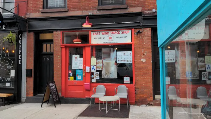 East Wind Snack Shop 2