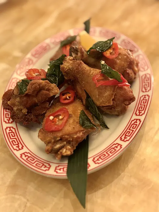 Sal Tang's 4