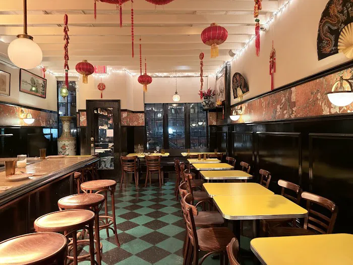 Sal Tang's 1