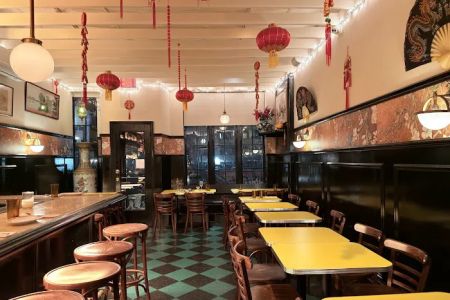 Sal Tang's