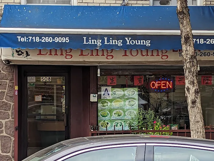 Ling Ling Kitchen 2