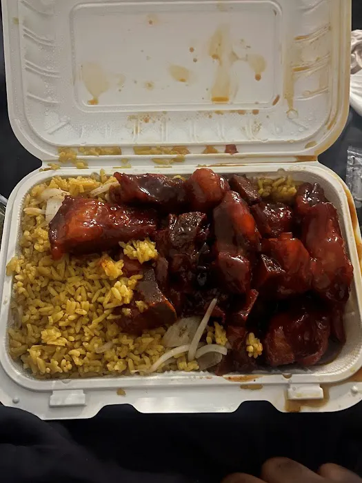 Hardee Chinese & American Cusine 1