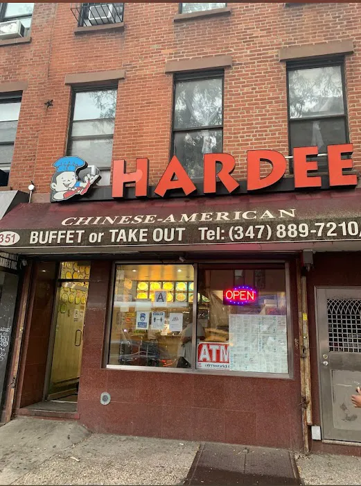 Hardee Chinese & American Cusine 4