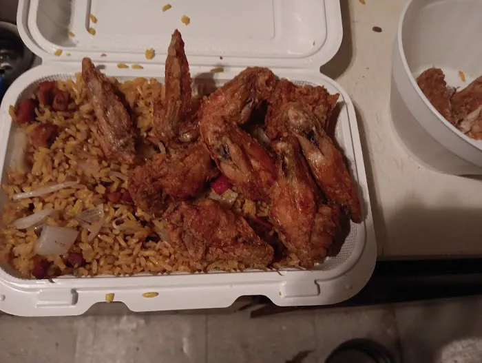 Hardee Chinese & American Cusine 8