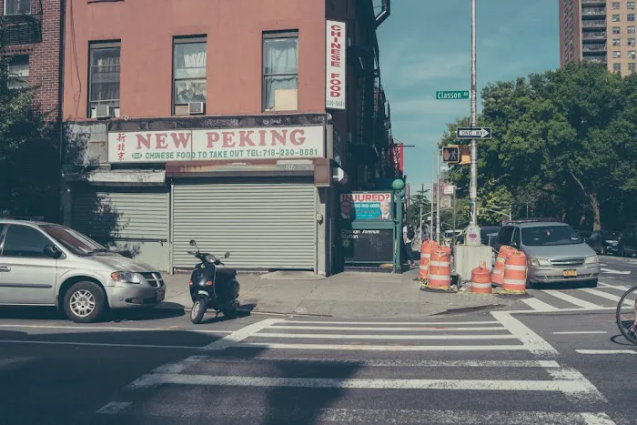 New Peking 7