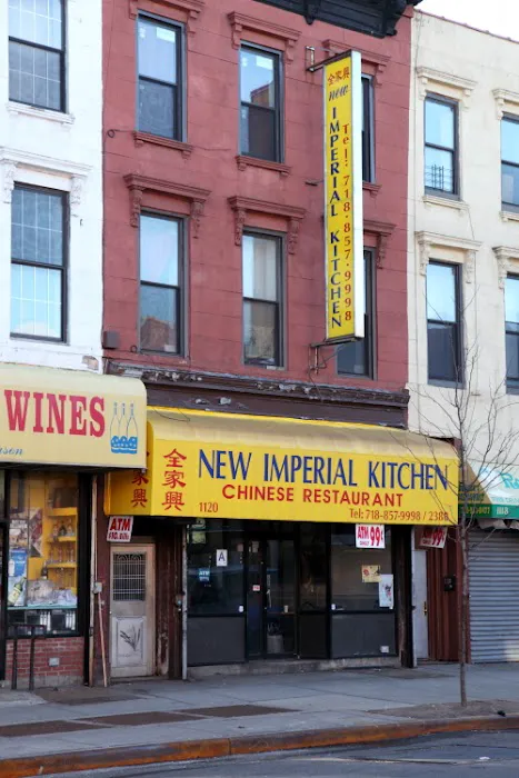 Imperial Chinese Food Kitchen 9