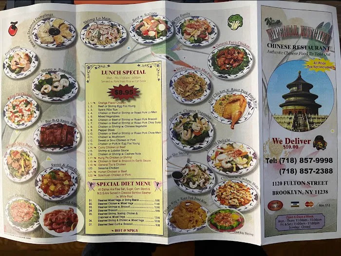 Imperial Chinese Food Kitchen 5