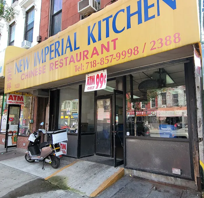 Imperial Chinese Food Kitchen 10