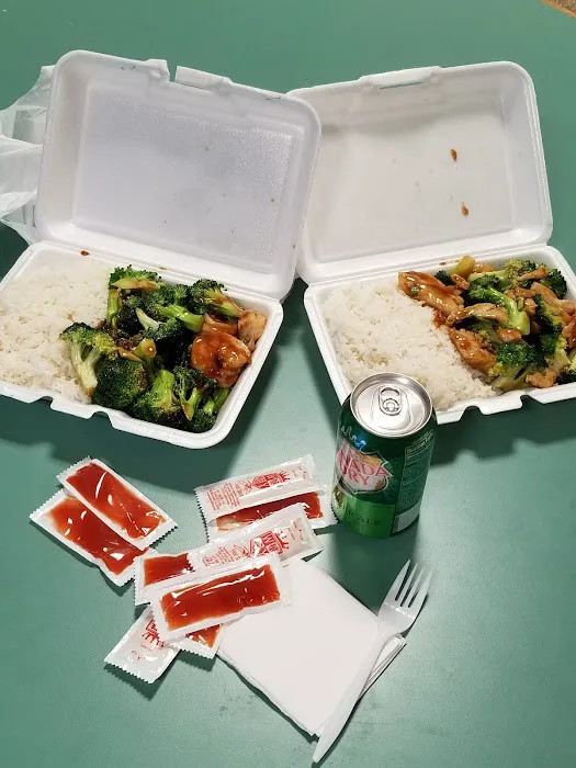 Annie's First Wok 6