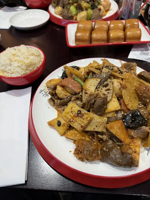 XIN LA GONG FU 辛辣功夫 麻辣烫 신라쿵푸 마라탕 10
