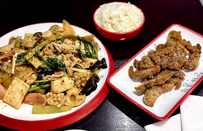 XIN LA GONG FU 辛辣功夫 麻辣烫 신라쿵푸 마라탕 6