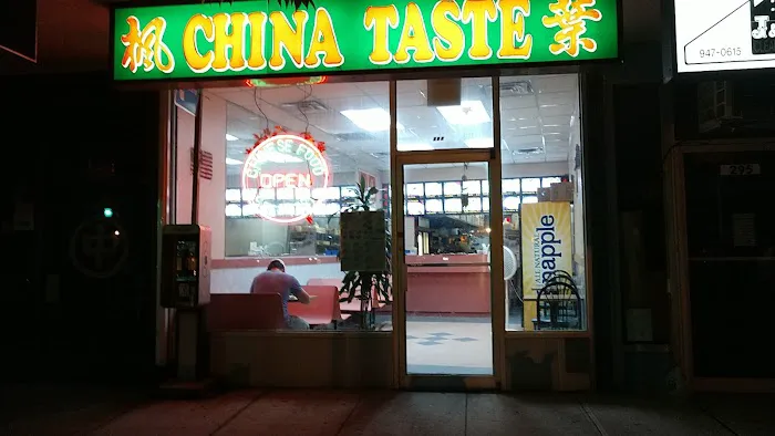 China Taste 3