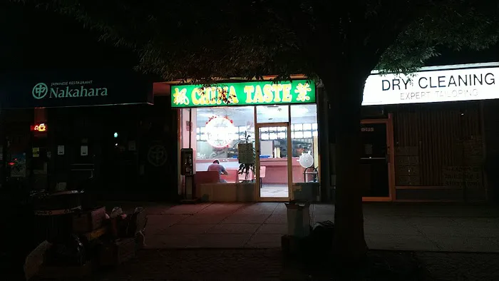 China Taste 8
