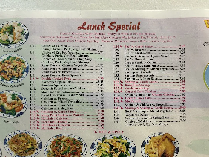 Wei Chuan Kitchen 1