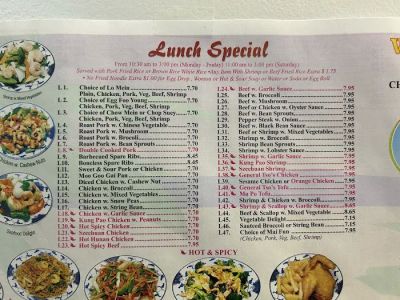 Wei Chuan Kitchen 0
